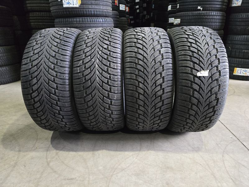 265/45/20 NOKIAN 4бр