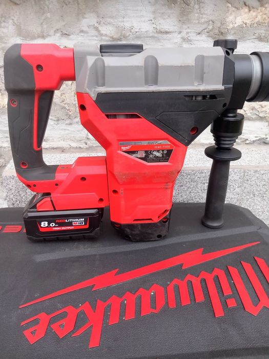 Milwaukee M18 FHM Перфоратор SDS-MAX