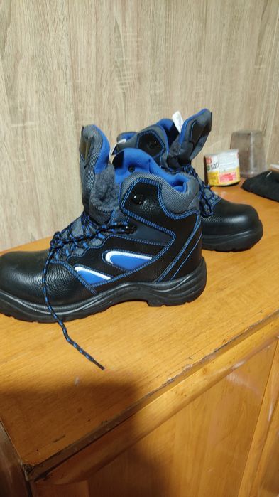 Спец обувь зимняя