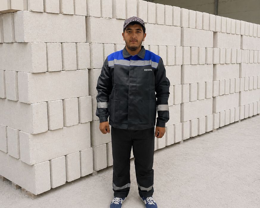 Penablok Gazablok yuqori sifat yetkazib berish bepul
