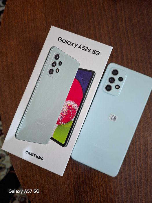 Samsung Galaxy A52s
