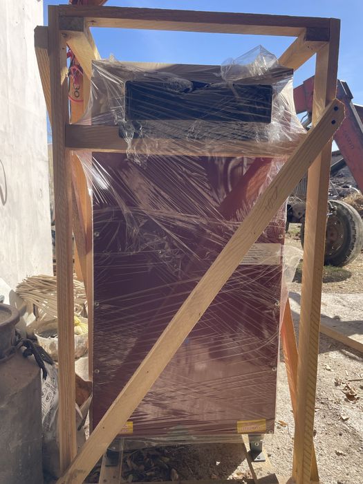 котел длительного горения