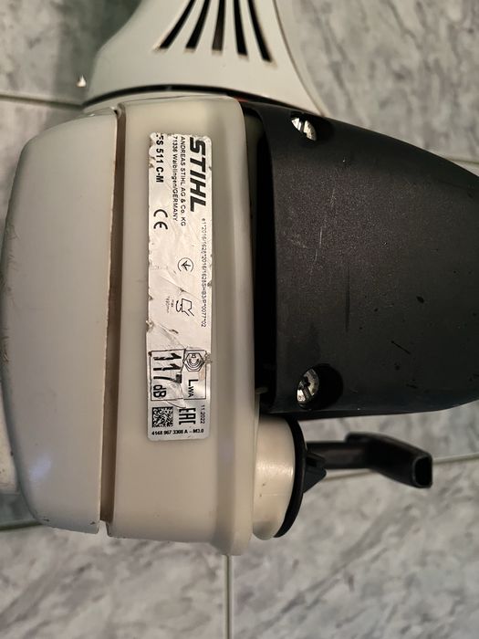 Motocoasa Stihl fs 511