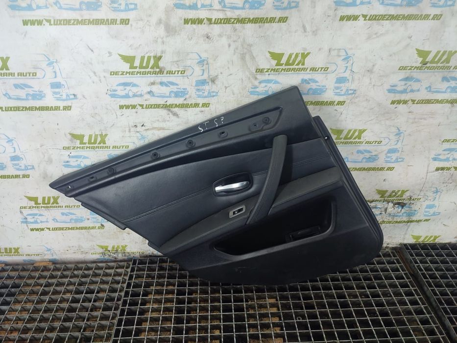 Fata usa stanga spate BMW Seria 5 E60/E61 [facelift] [2007 - 2010] 3.