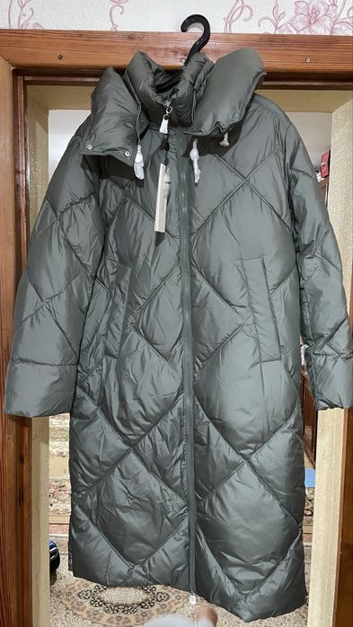 Продам пуховик от SNOWIMAGE