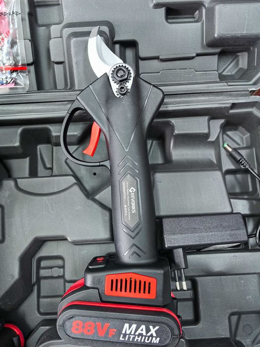 2 в 1 Резачка за клони и Лозарска Ножица Акумулаторни 36V