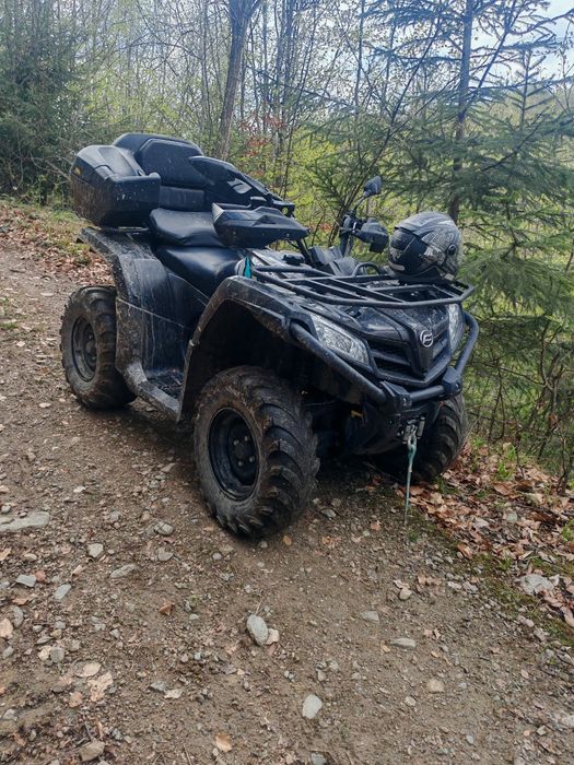 Vand atv cf moto 450
