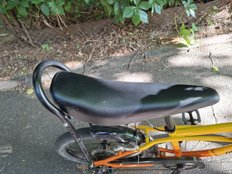 Bicicletă Pegas mini strada 7s