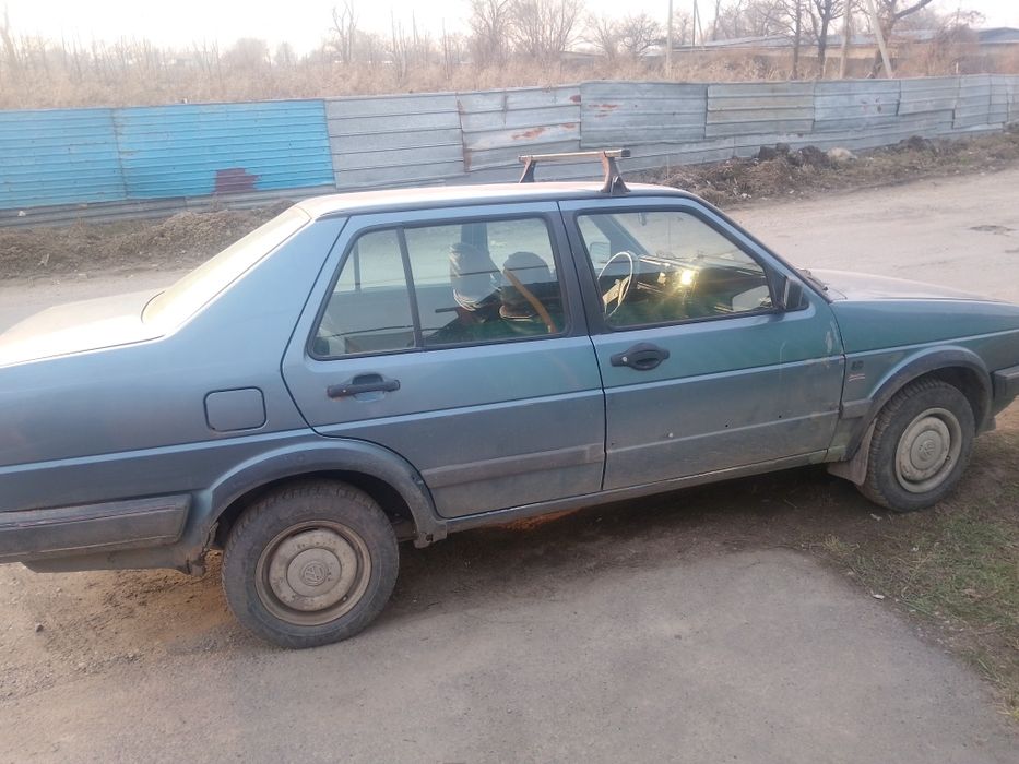 Volkswagen Jetta 2  1.8. мех