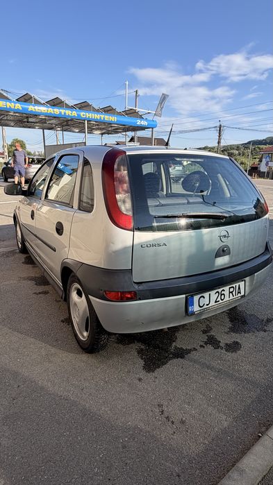 opel corsa automat