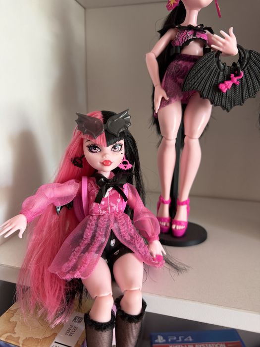 Monster High g3 Дракулаура