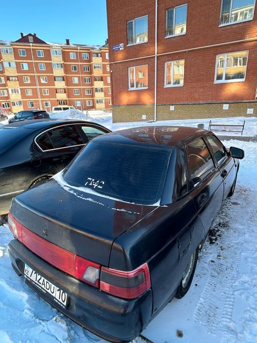 Ваз 2110.             .
