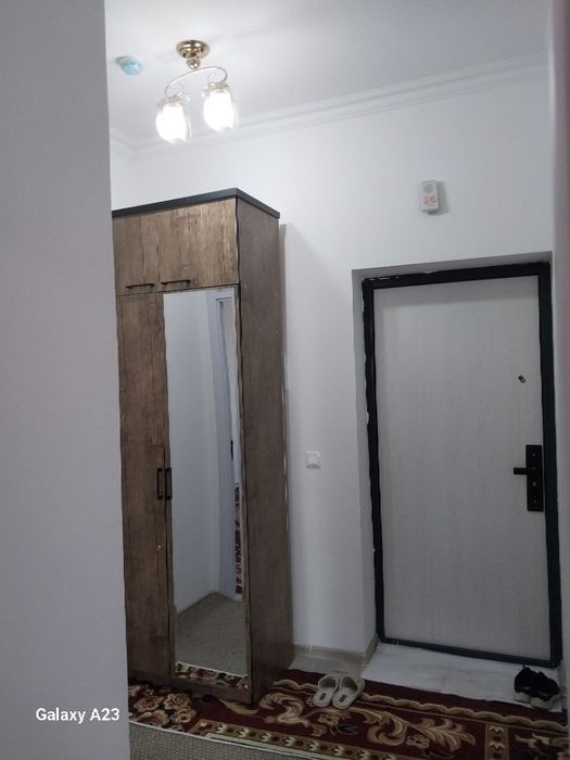 Sergili Sokin makon yol yuzida Navastryoka 1xona 4etaj lifti bor