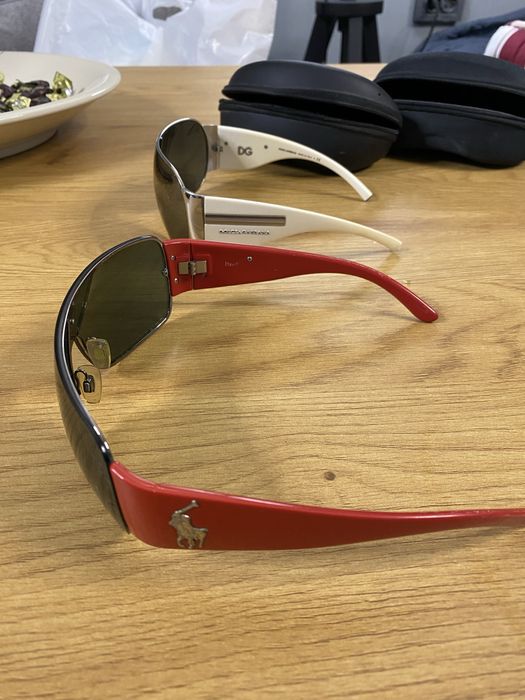 Оригинални очила D&G и Ralph Lauren