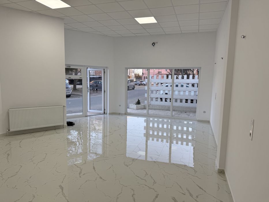 Inchiriere spatii comerciale