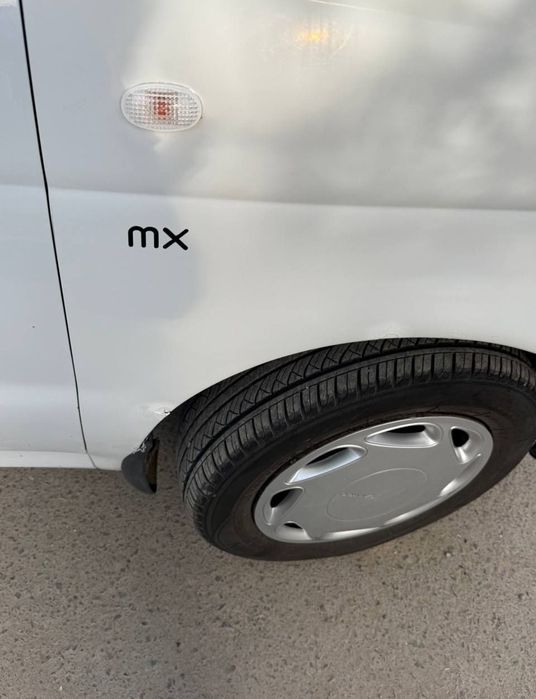 Matiz sotiladi srocno