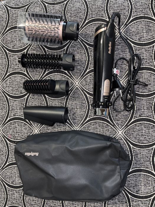 Фен-щетка BaByliss 1000 BT