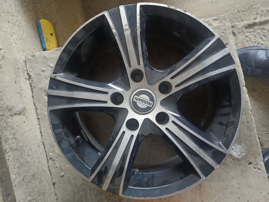 Зимние шины и диск