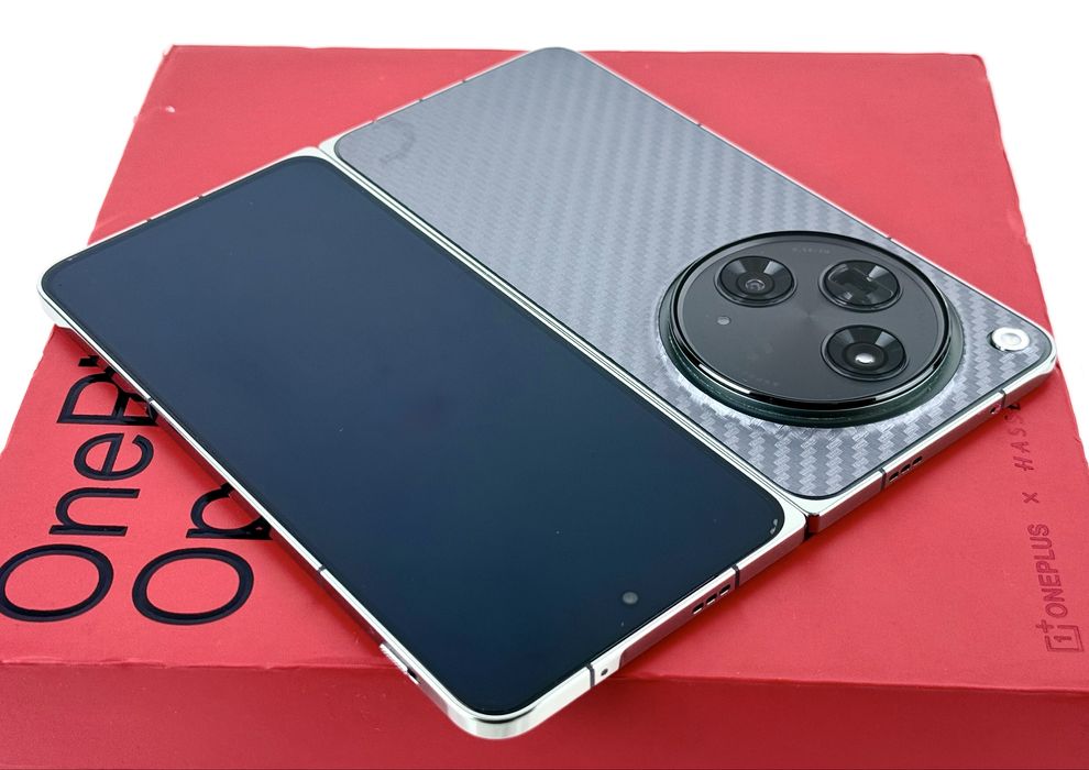 OnePlus Open 512GB 16RAM Emerald Dusk Отличен