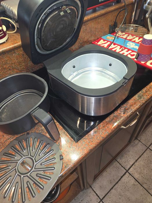 Air Fryer  MasterPro 1760w 10l