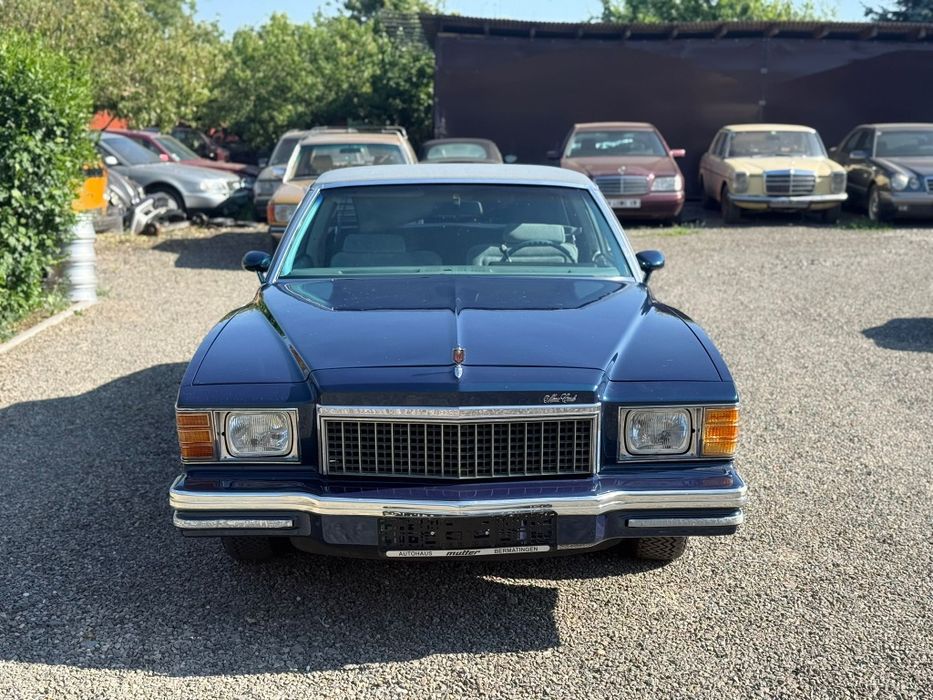 Ofertă! Chevrolet Monte Carlo 5.0 V8 (1980) — 4904 cm³