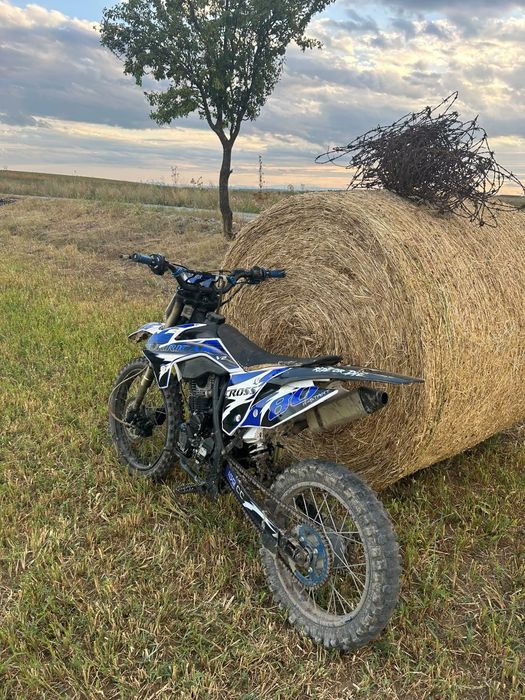 Cross Hurricane 250cc