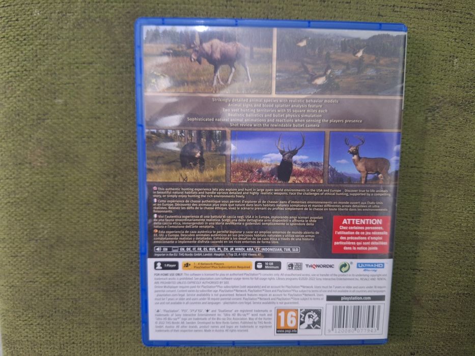 Joc PlayStation 5