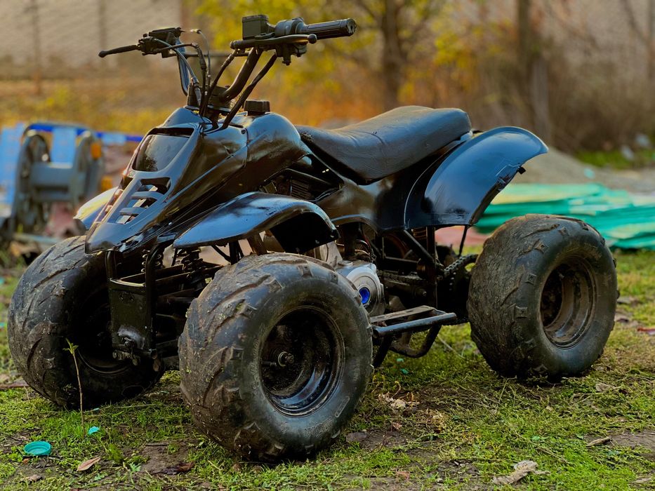 Vand atv 107 functional