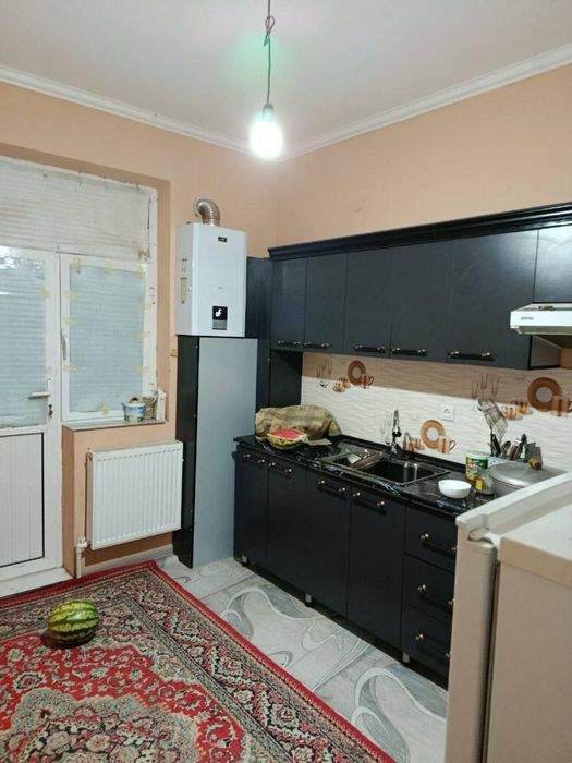 2 хонали квартира сотилади