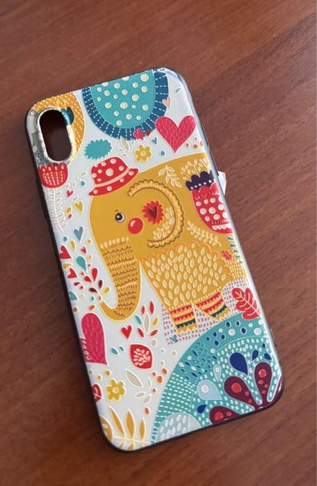 Айфон Х в хорошем состоянии.