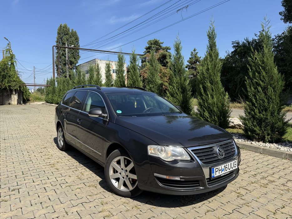 Volkswagen Pasaat 1.9Tdi