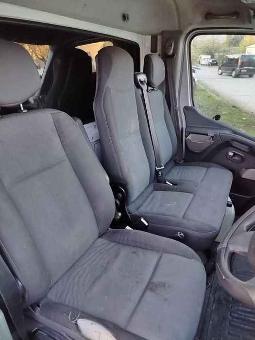 На части Рено Мастер3 2.3dci 125к.с