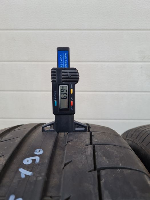 Летни гуми 4 броя MICHELIN Lattitude Sport235 55 R19 дот 0315