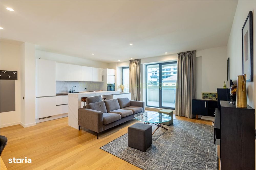 Apartament 2 camere, Aviatiei Tower , Promenada-Sky Tower, Pipera