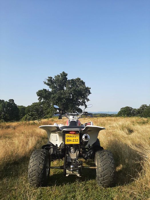 Suzuki Ltz 400 Ak 47