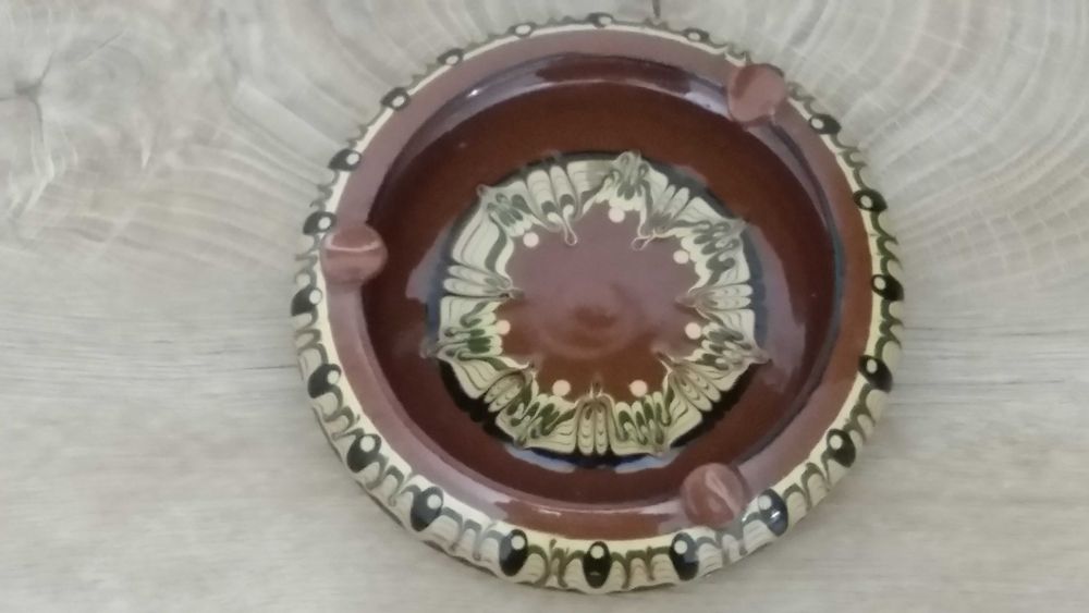 Глинен  пепелник