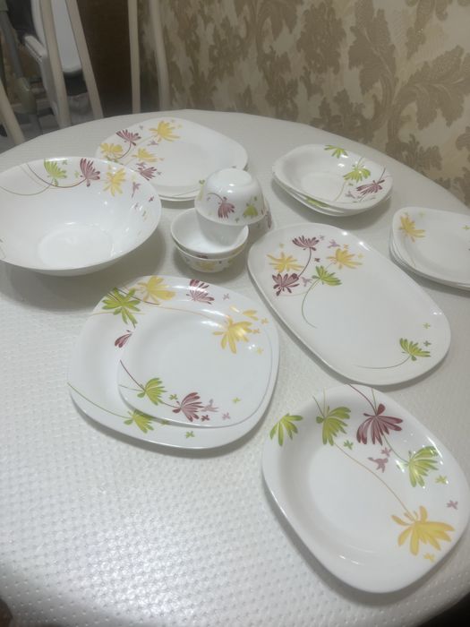 Продам посуду два вида