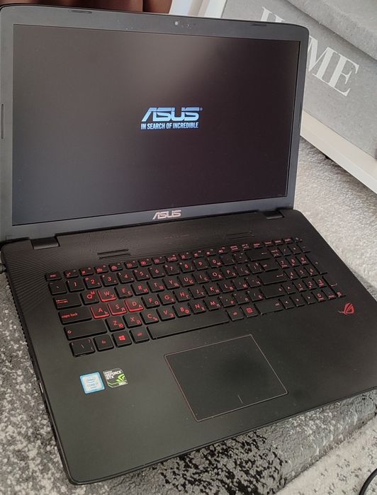 Asus ROG GL752VW
