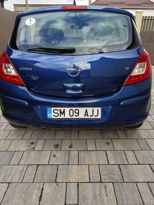 Opel Corsa D – 1.2 Benzina