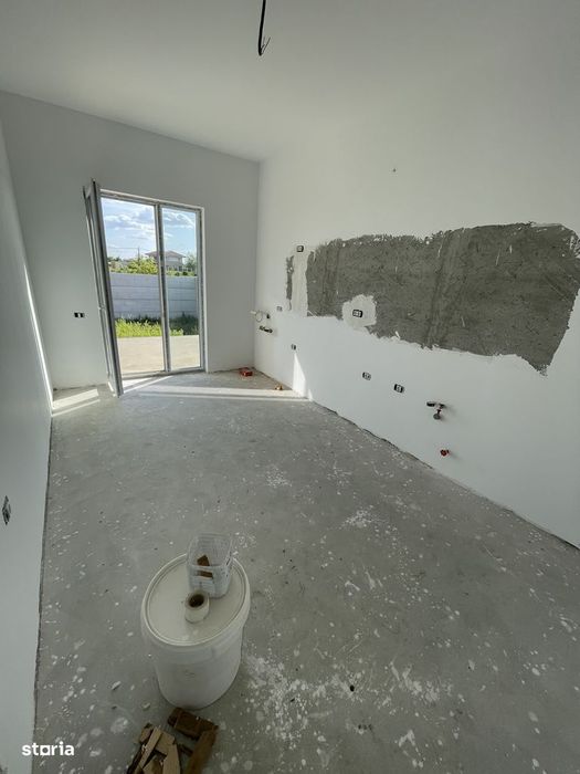 Casă individuală parter | 4 camere | Teren 400mp | Finisaje la alegere