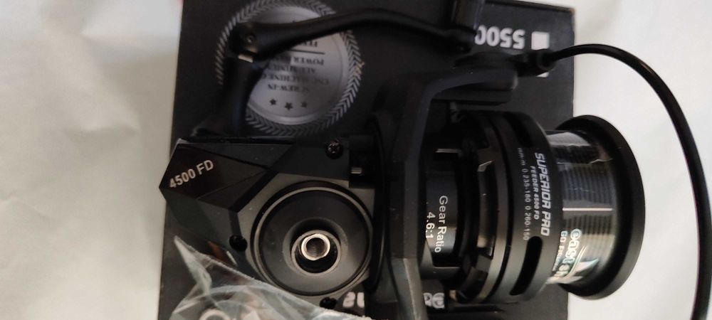 Mulinete EAST SHARK Superior PRO 4500 FD