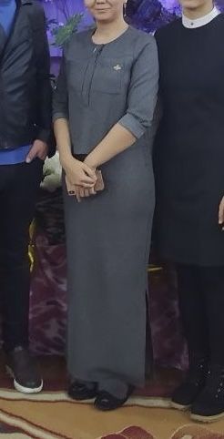 Красивый   тёпленький костюм