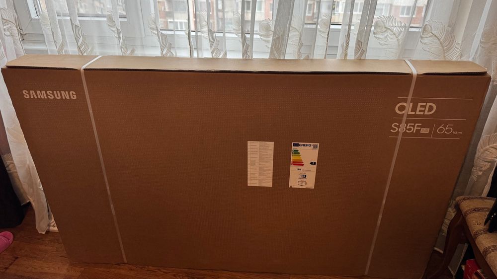 Samsung Oled S85F ( 2025 )