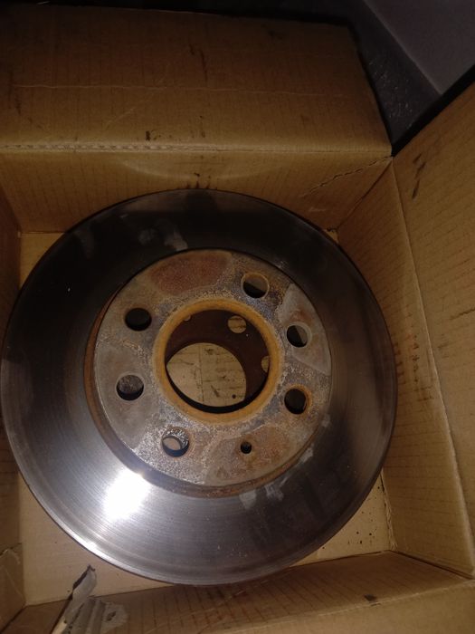 Тормозной диск Опель Вектра