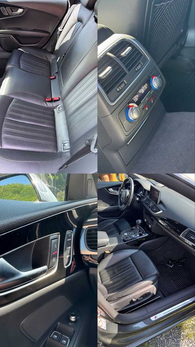 Audi A7 S-line 3.0 TDI 245hp IMPECABIL