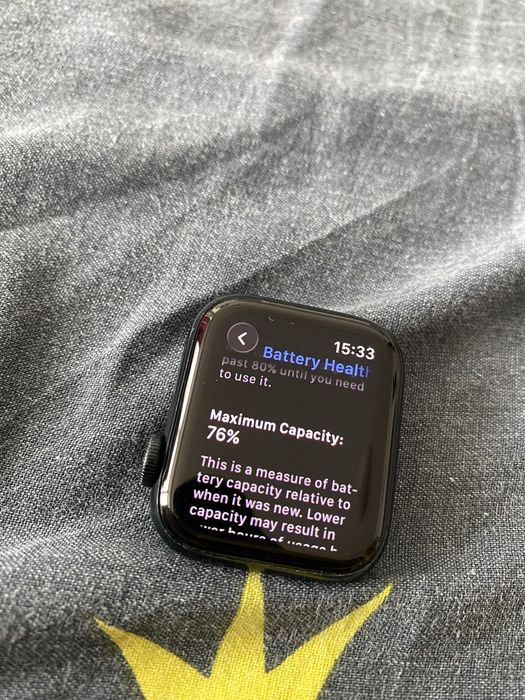 Apple Watch SE 2 2022 GPS Aluminium 40mm Midnight