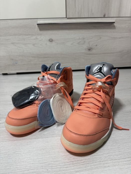Jordan 5 x DJ Khaled