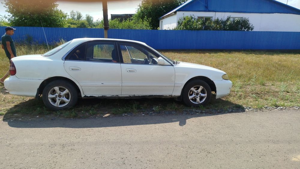 Хундай соната 1998