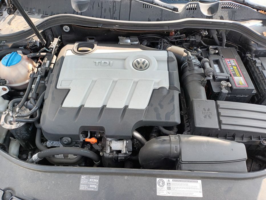 Wvw Passat diesel an2009 euro 5