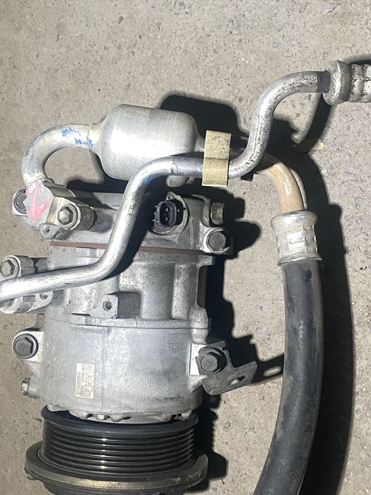 Камри 40 кондиционер